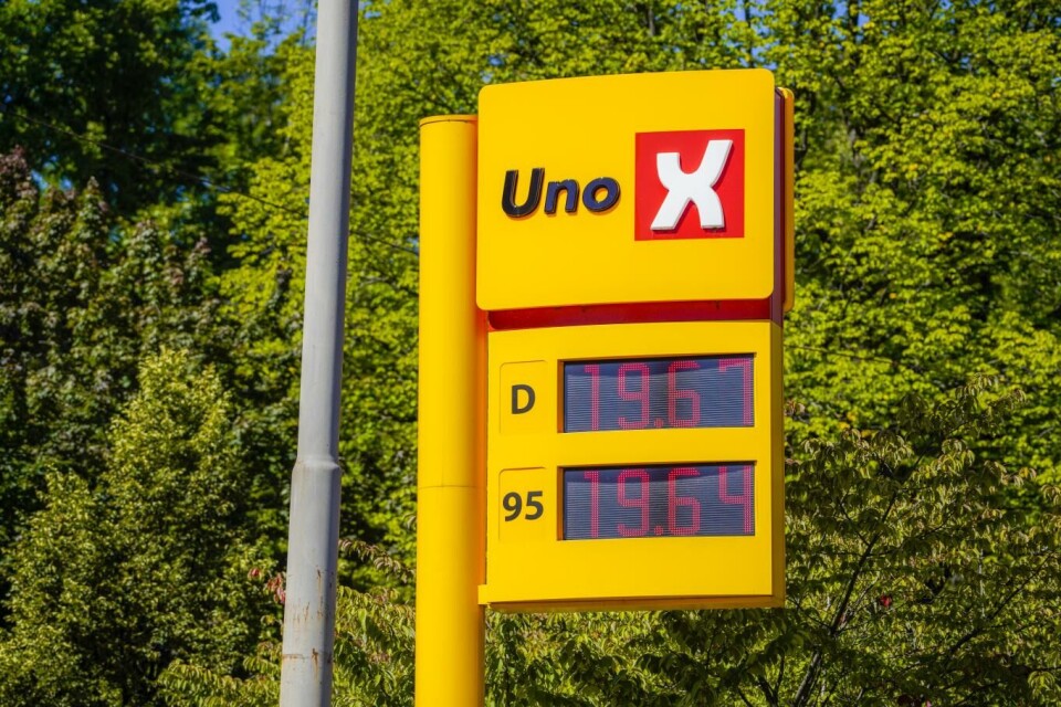 SSB: Billigere bensin og diesel dro prisveksten ned i august