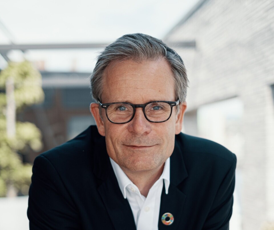 Ny toppsjef i Plastretur