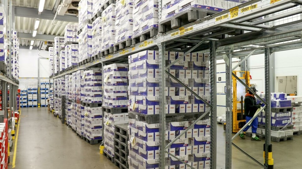 Nortura jobber nå mot å redusere matsvinnet deres med hele 80 prosent innen 2030.