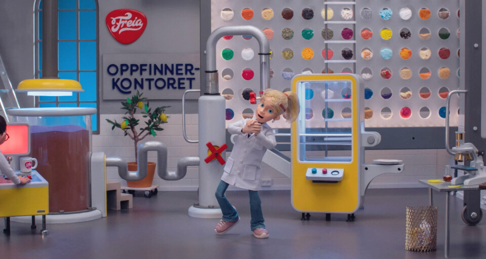 35.000 sjokoladeforslag