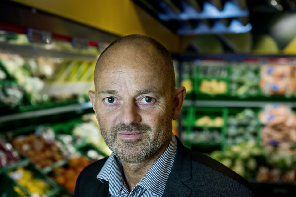 – Dette er galskap og en historisk grov avsporing, sier direktør for kommunikasjon og samfunnskontakt i Coop Norge, Bjørn Takle Friis.