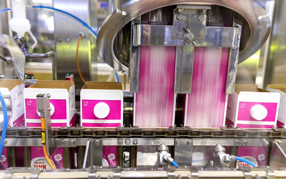 Meklingsfristen for meieriindustrien er fredag 15. januar klokka 24.00.