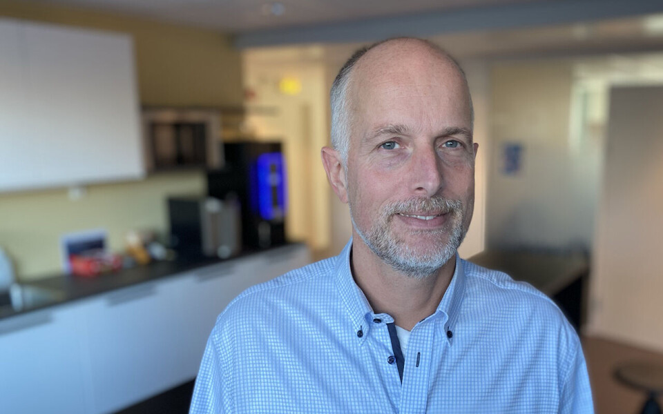 Foto Gunnar Wedde er direktør for innkjøpstjenester i Utviklings- og kompetanseetaten i Oslo kommune.