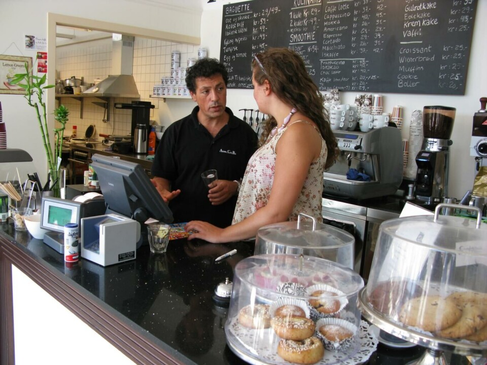 Flere unge med sommerjobb i 2022.