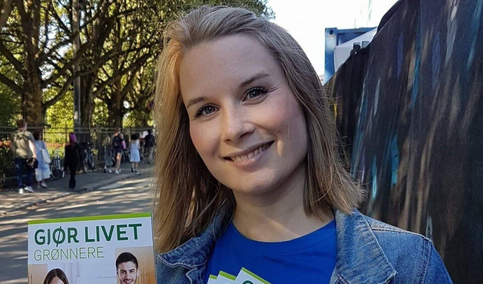 Foto Camilla Dahlberg er leder i Plantevekst, en avdeling i dyrevernorganisasjonen Anima – Stopp dyremishandling.