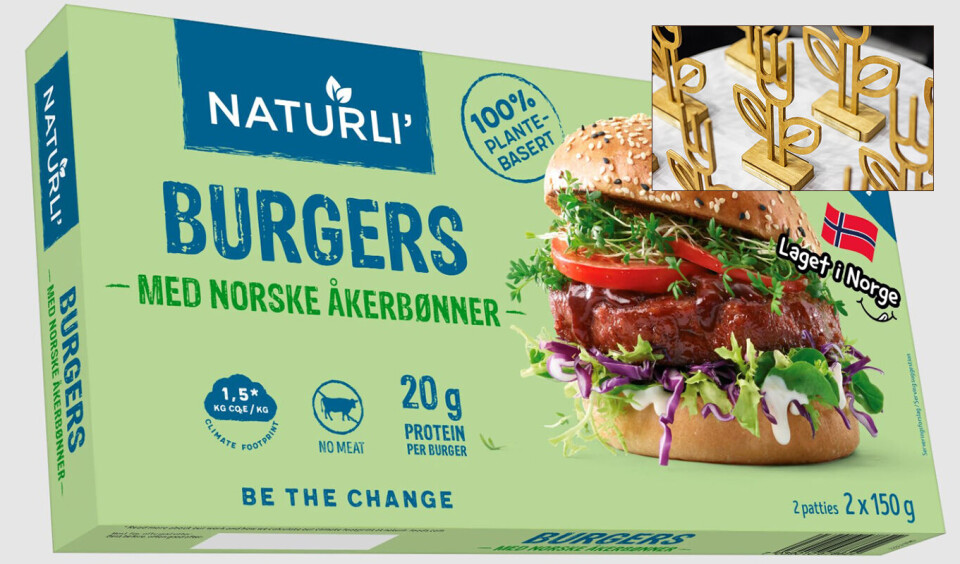 Matgiganter kjemper om Planteprisen