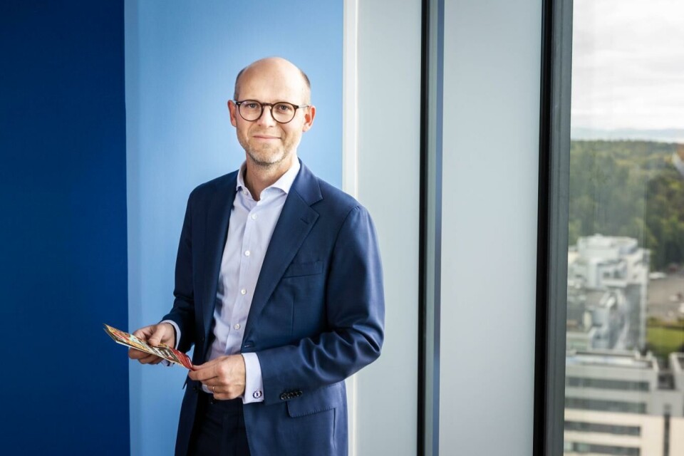 Orkla kjøper en av Polens ledende pizzakjeder