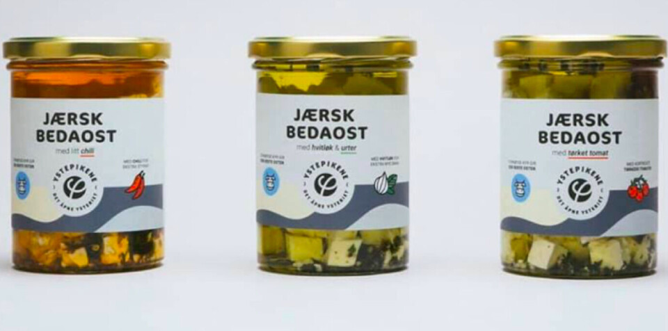 Feta fra Jæren