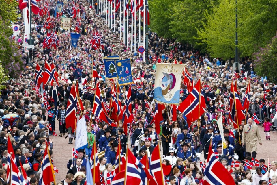 De neste dagene skal vi spise 20 millioner pølser