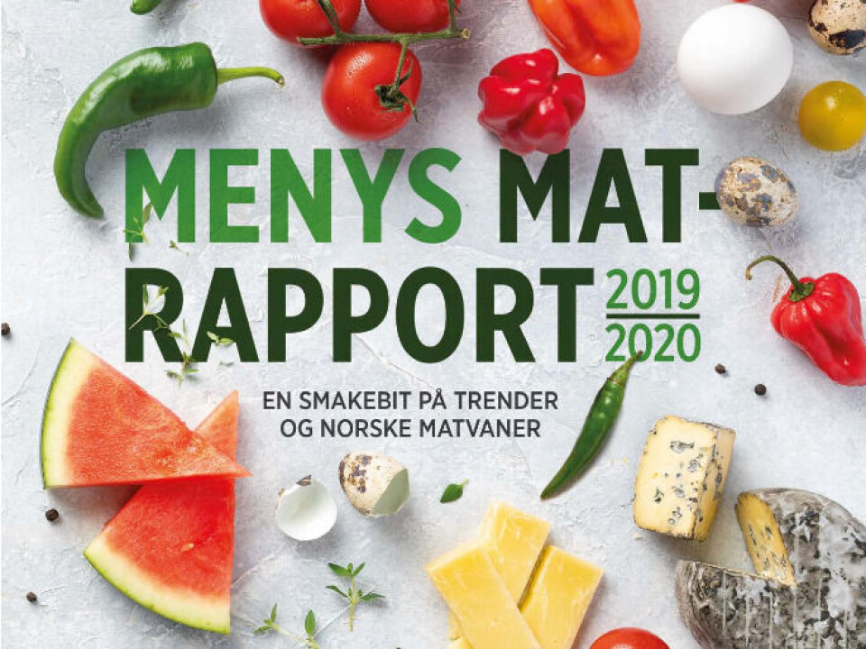 Ny rapport: – Ser et tydelig skifte mot mer bevisste kunder