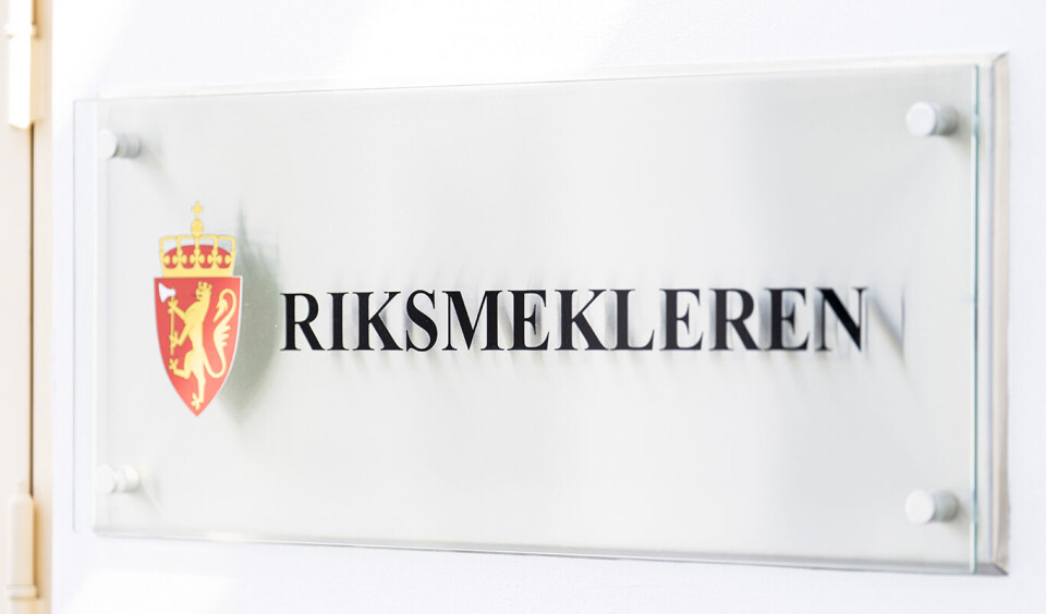 Unngikk streik i varehandelen