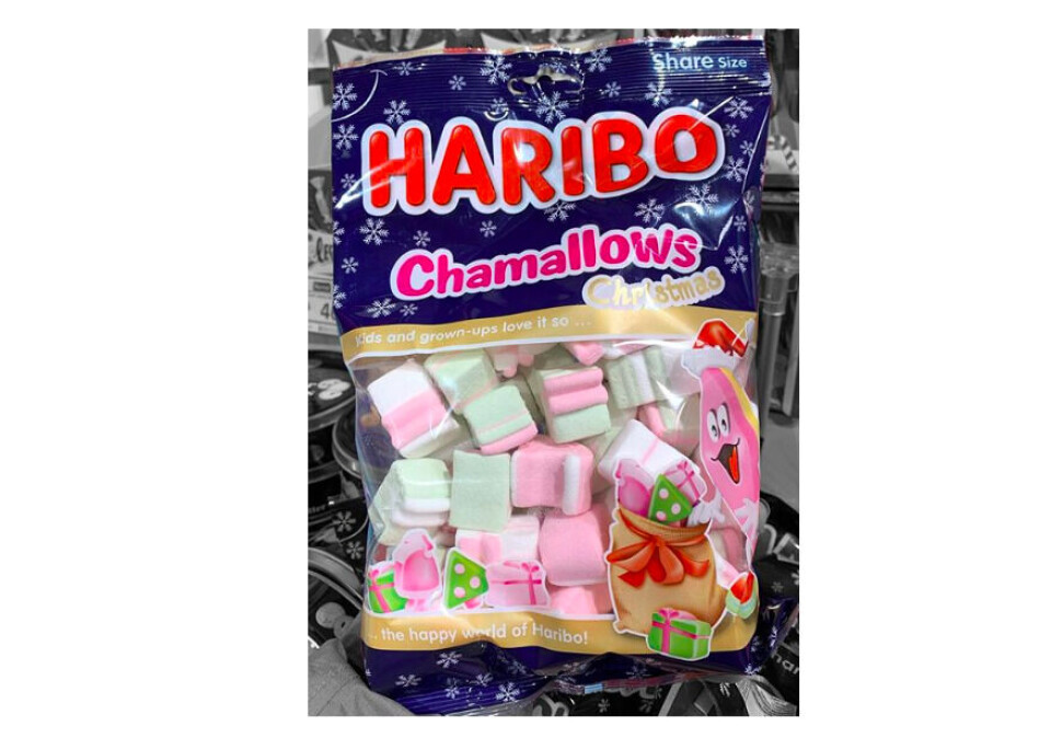Julemallows