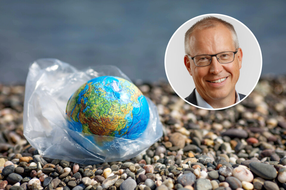 Håkon Mageli er konserndirektør kommunikasjon og corporate affairs i Orkla. Han skriver næringspolitiske kommentarer på denne plass. Foto: Natalia Sova, Dreamstime.com