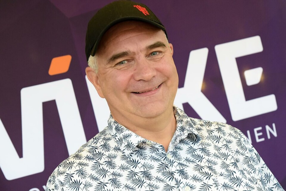 Bjørn Mietinen, 1. nestleder i Handel og Kontor, vil ha flere fagorganiserte ute på bensinstasjonene.