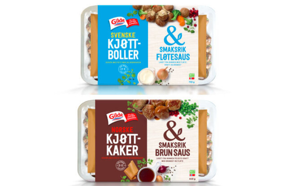 Med skikkelig saus