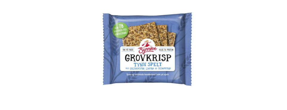 Synnøve Grovkrisp