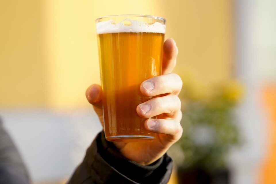 Svenske bryggerier rammes hardt av koronakrisen. Illustrasjonsfoto: Fredrik Hagen, NTB scanpix