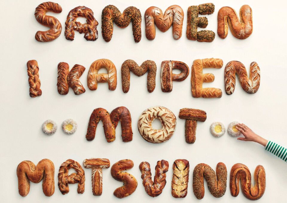 Denne uken lanserer Too Good To Go sin første reklamekampanje i Norge.