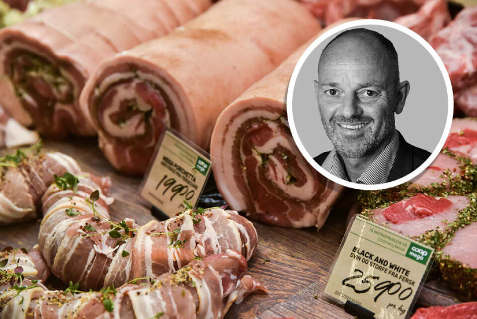 Mer middag hjemme
