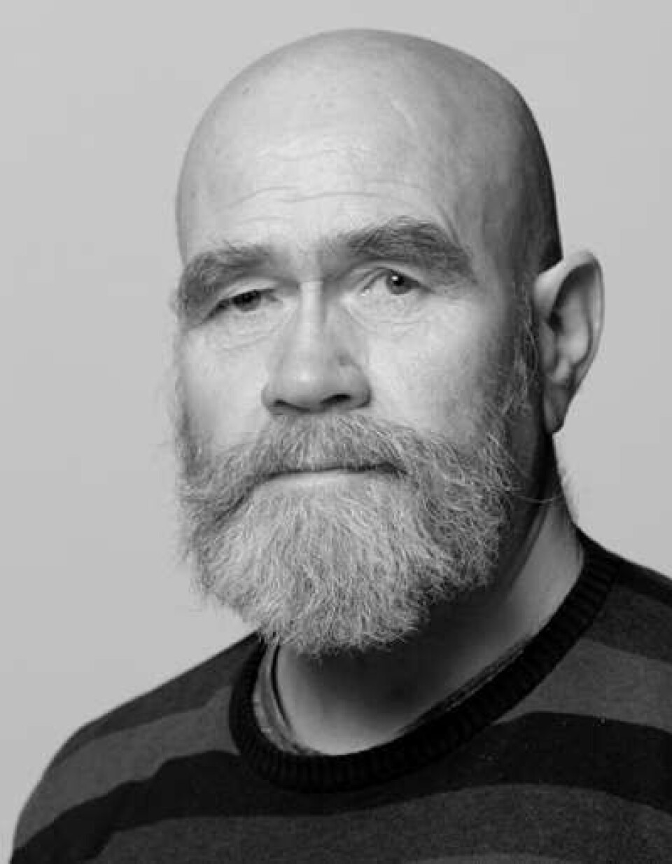 Foto Arvid Eikeland er faglig sekretær i Fellesforbundet. Foto: Fellesforbundet