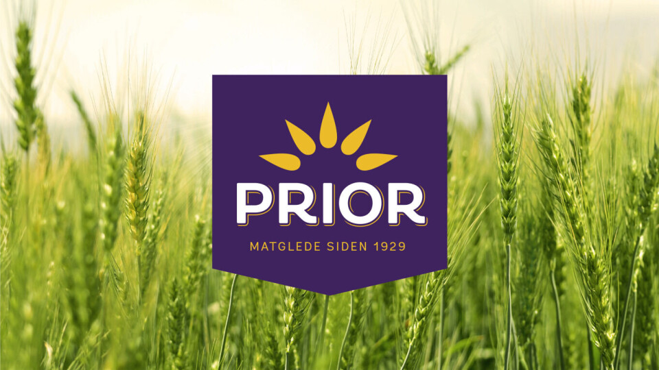 I utviklingen av den nye Prior-identiteten, har designbyrået Høien tatt utgangspunkt i den eksisterende logoen, men gjort flere grep for å omskape den til en iøynefallende identitet med større grad av egenart.