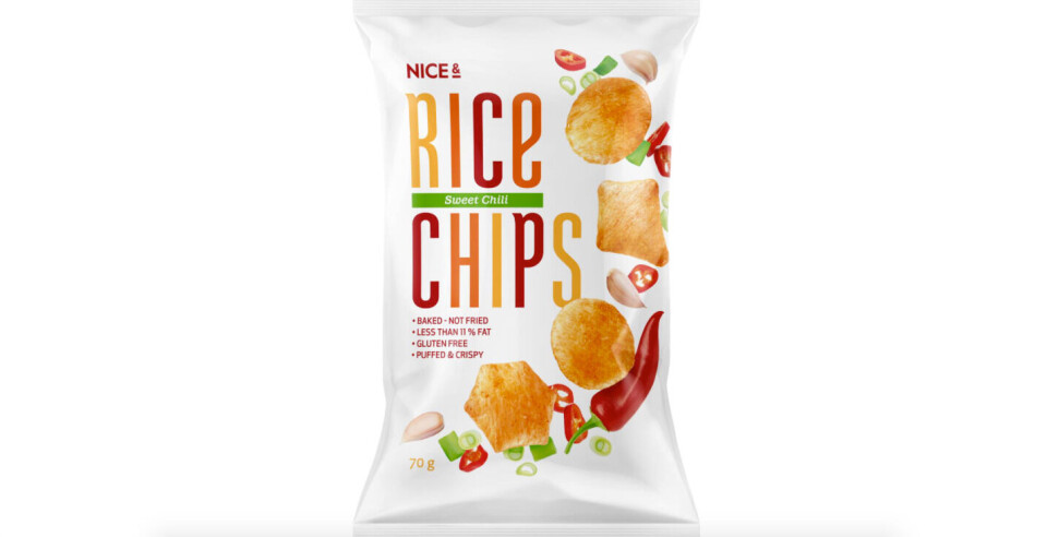 Rischips for flere