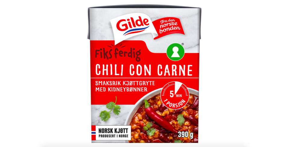 Fiks ferdig
