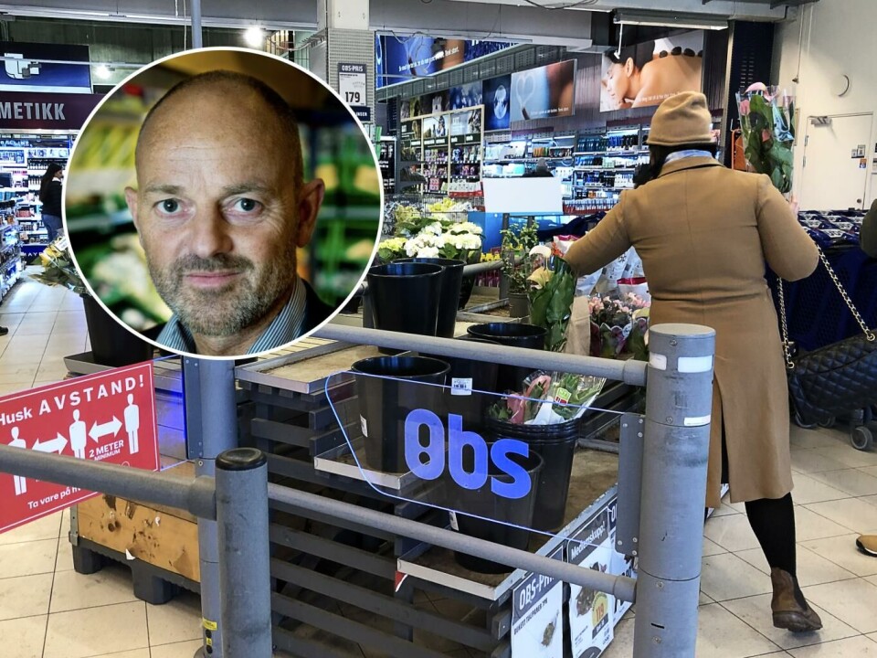 Samtlige Coop-kjeder har hatt en kraftig vekst det siste året, og særlig varehusene til Obs.