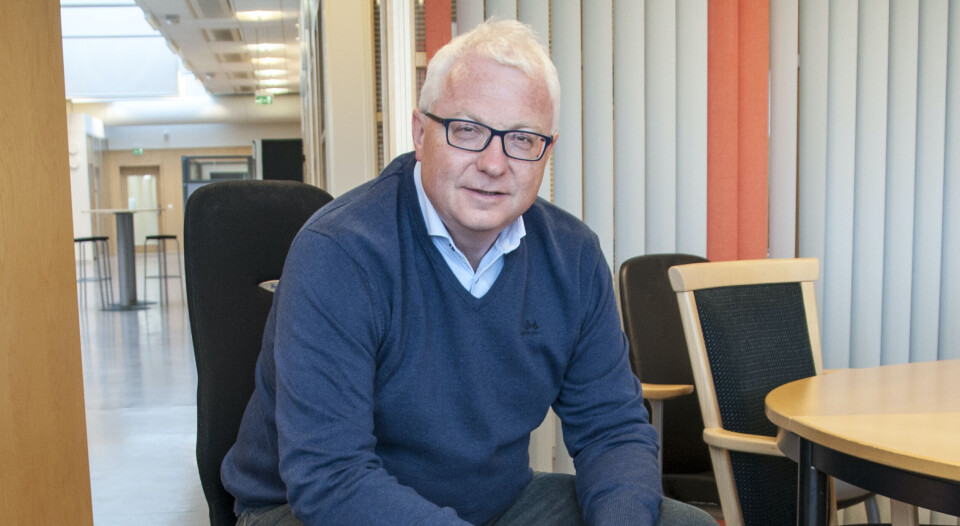 Torbjørn Skei, sjef i Coop Midt-Norge, går ut av Coop Norge-styret.
