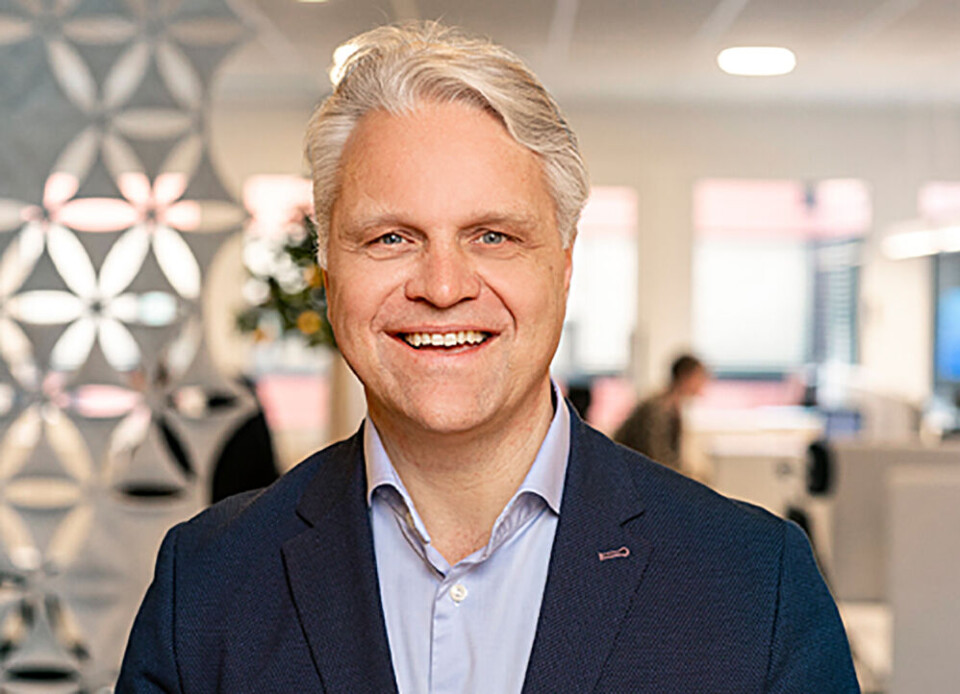 Geir Jostein Dyngeseth, organisasjons- og medlemsdirektør i Coop Norge. Foto: Coop.