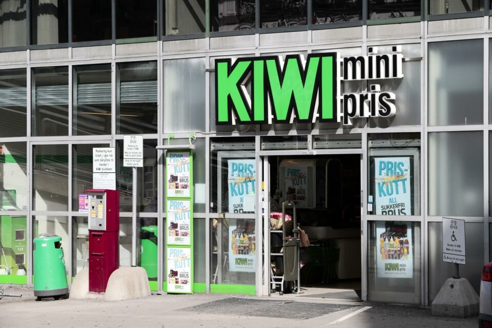 Flere tusen personer har de siste måendene fått jobb i dagligvarehandelen. illustrasjonsfoto: Lise Åserud, NTB scanpix