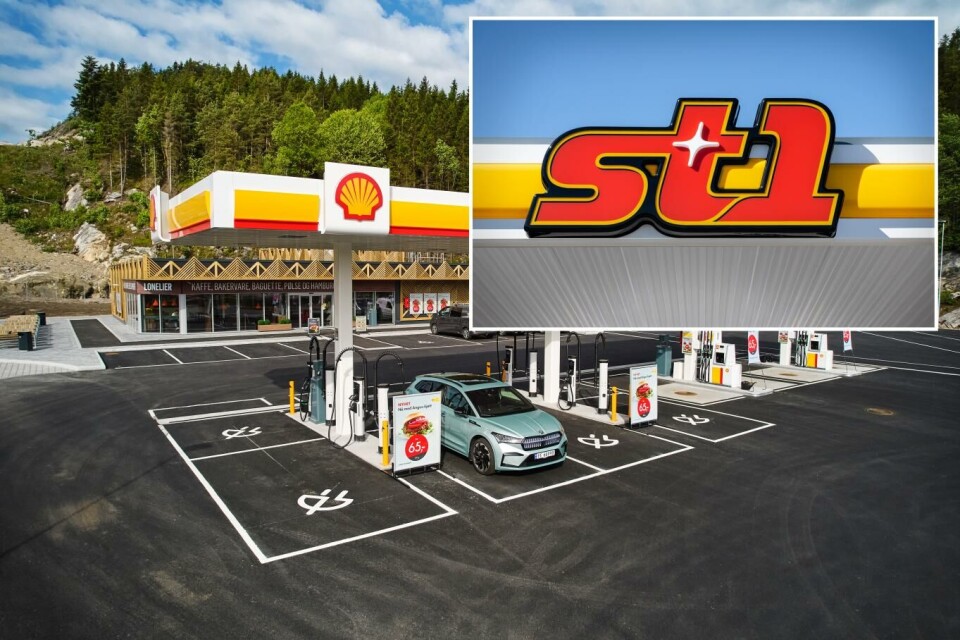 St1 Norge har siden 2015 eid og drevet landets Shell-stasjoner. Om et par år vil disse stasjonene få St1s egen merkevare.