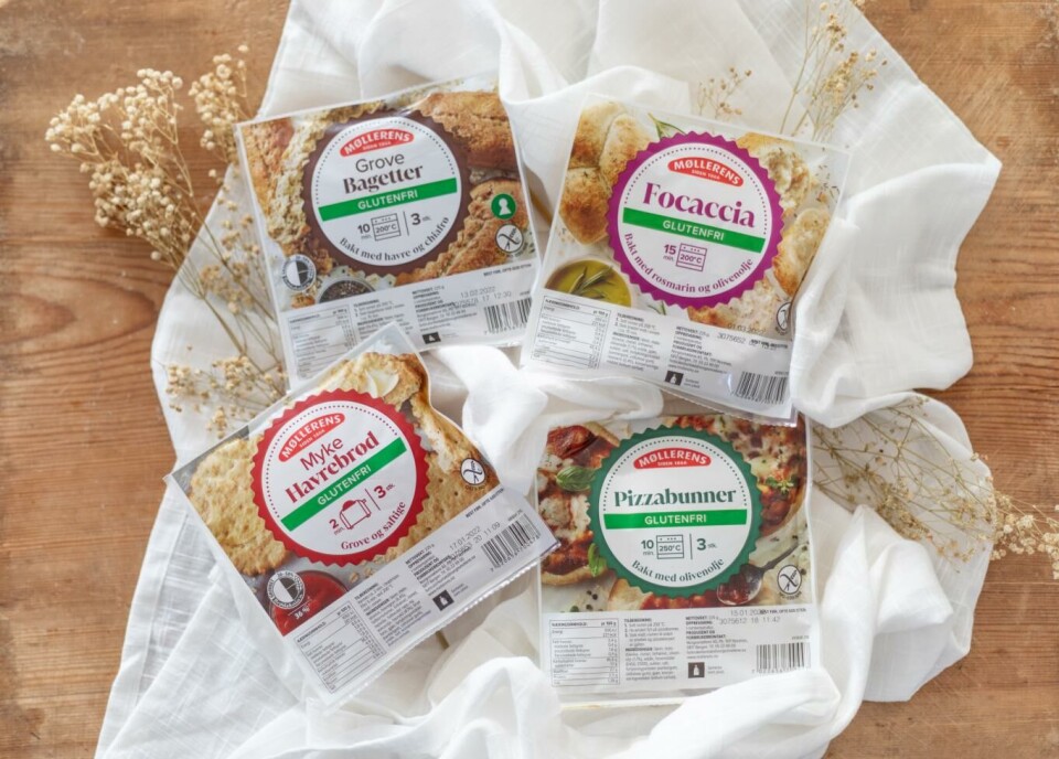 Sunnere og bedre glutenfritt