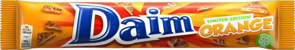 Freia lanserer melkesjokolade med pepperkake