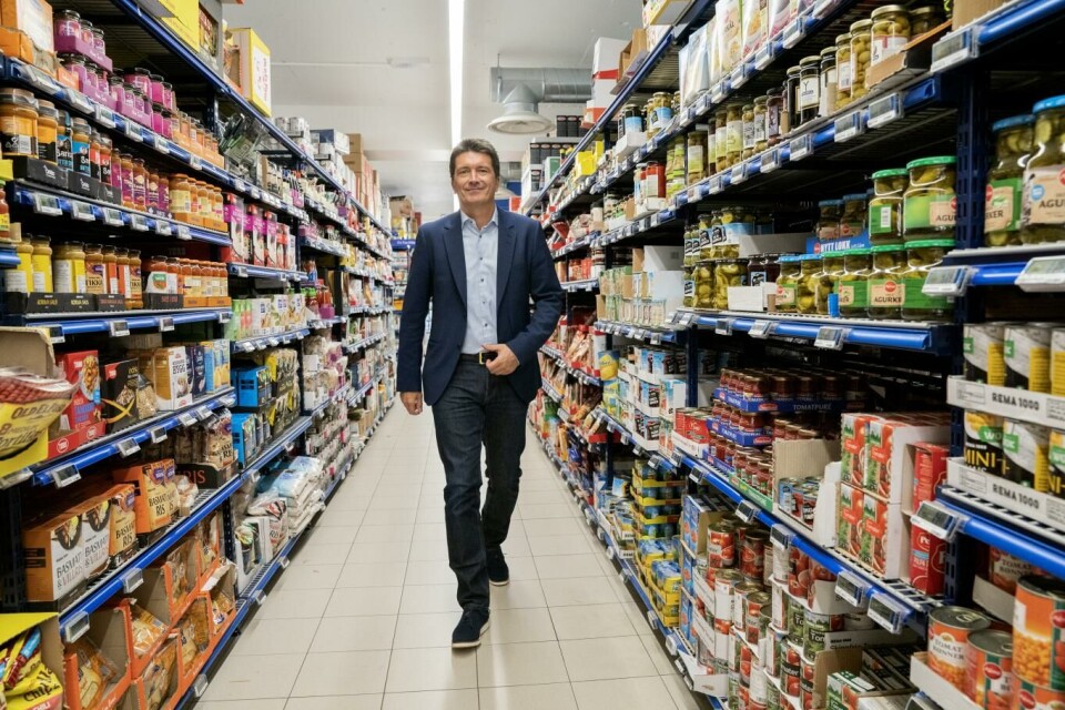 – Hvis ikke utfordringen kan løses politisk eller regulatorisk, tar vi gjerne en ny prat med Coop om Core, sier Ole Robert Reitan til E24. Foto: Berit Roald , NTB