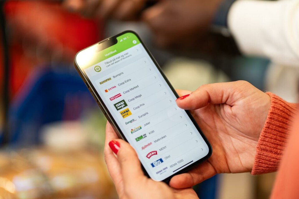 I løpet av første halvdel av 2023 har antall lesere i appene eTilbudsavis og Mattilbud økt med cirka 30 prosent.