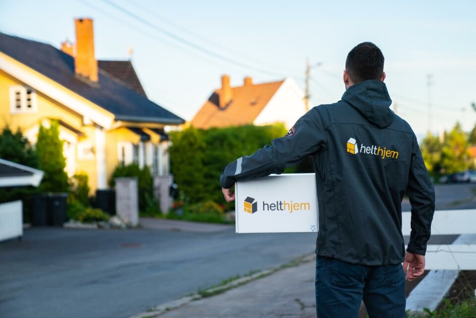 Foto: Helthjem