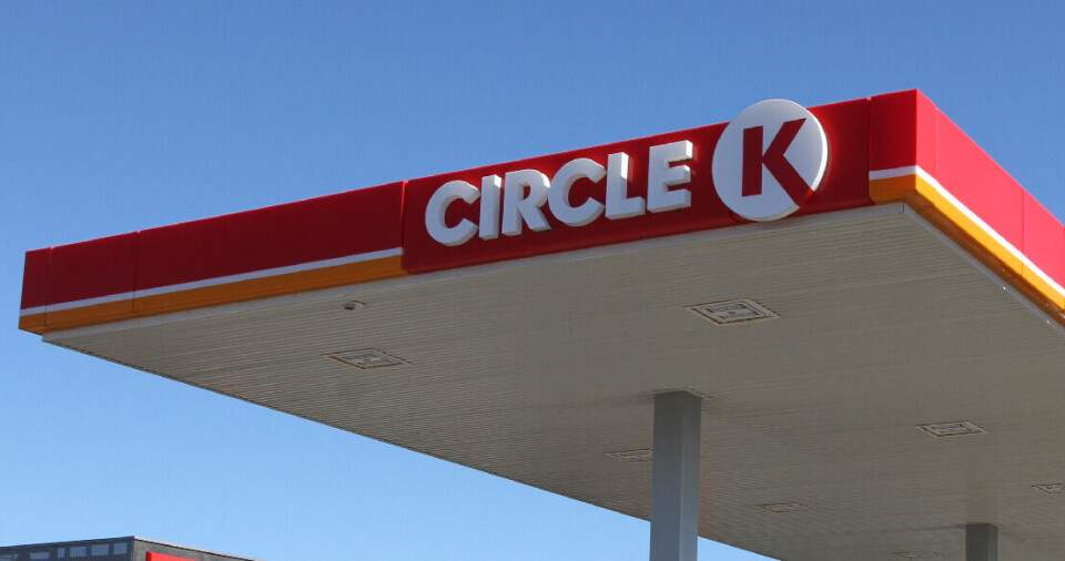 Mann siktet for ransforsøk på Circle K