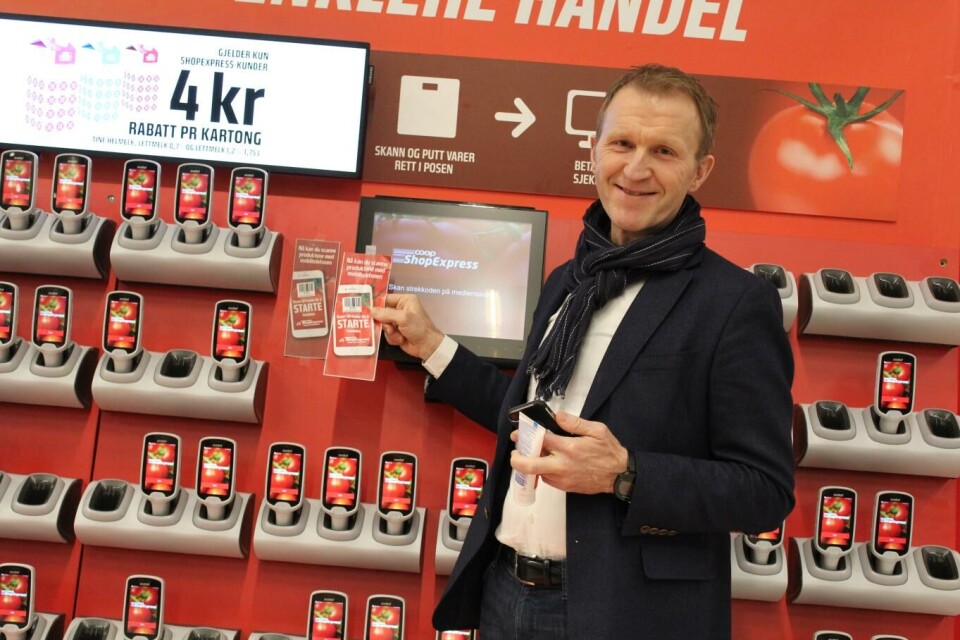 Til sommeren forlater Obs-sjef Lars Tendal dagligvarebransjen til fordel for Brødr. Dahl.