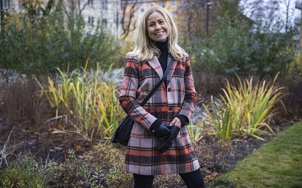 Klinisk ernæringsfysiolog Tine Sundfør.