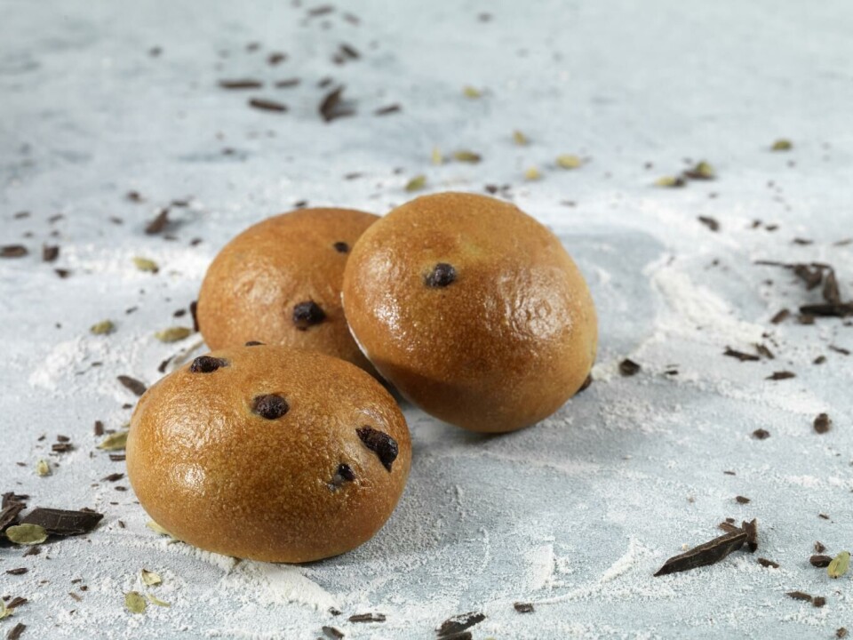 Lantmännen Unibake lanserer sjokoladebolle uten tilsatt sukker