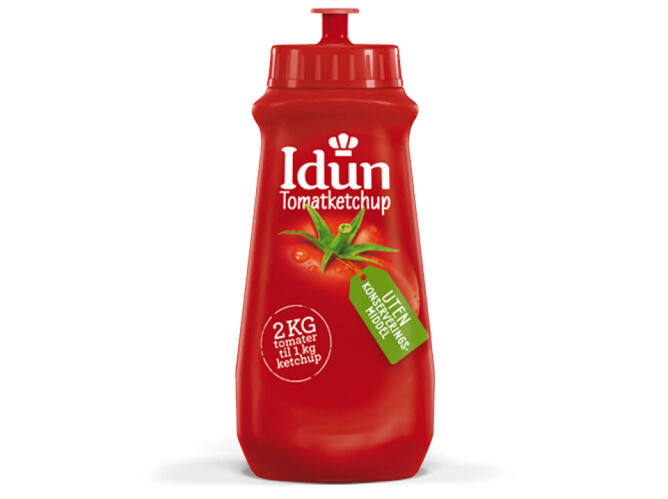 Idun vant ketsjup-test