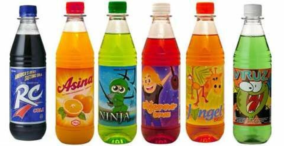 Suksess med lokal brus