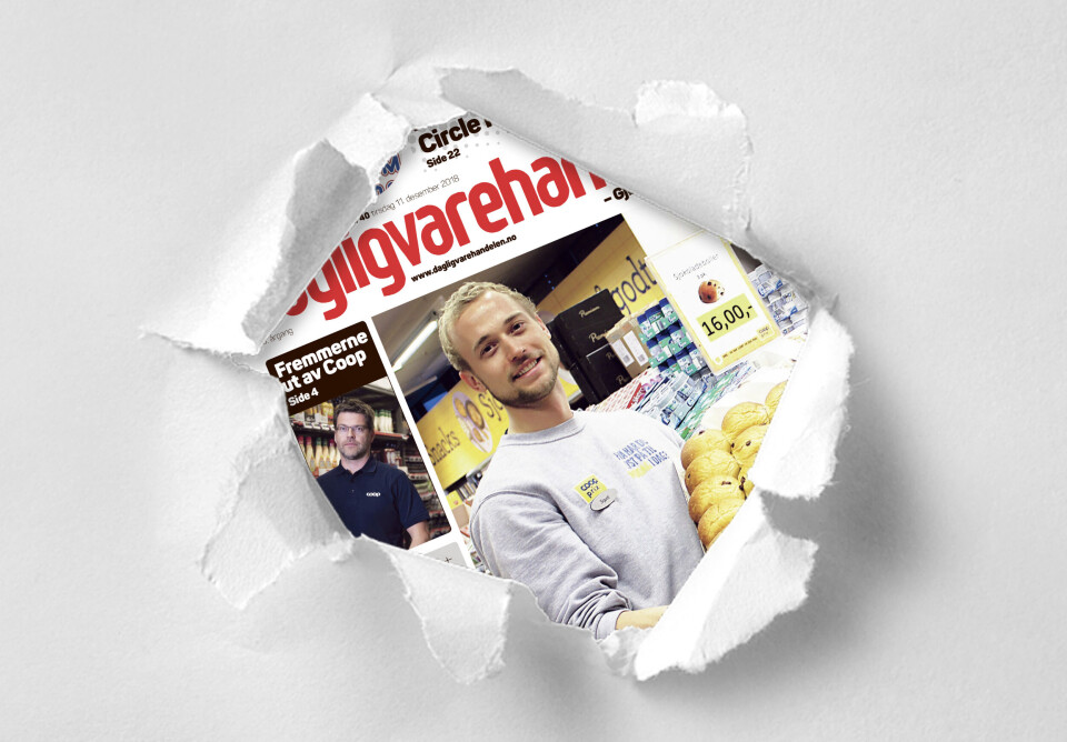 Vi pakker ut årets siste utgave