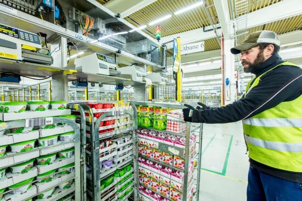 Tine passerte 23 milliarder i 2018