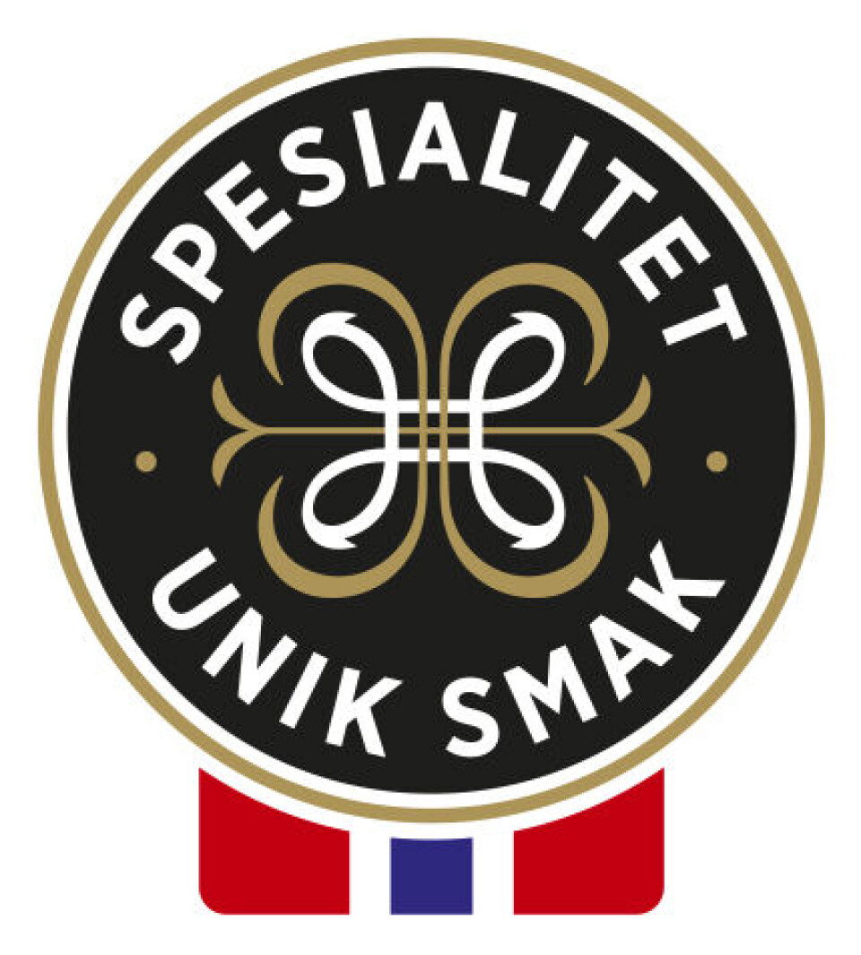 Foto 116 norske produsenter er per i dag kvalifisert for Spesialitet-merket.