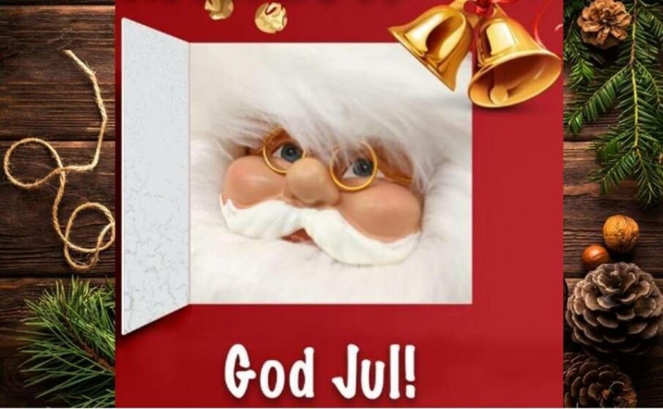 Dagligvarehandelens julekalender 2019