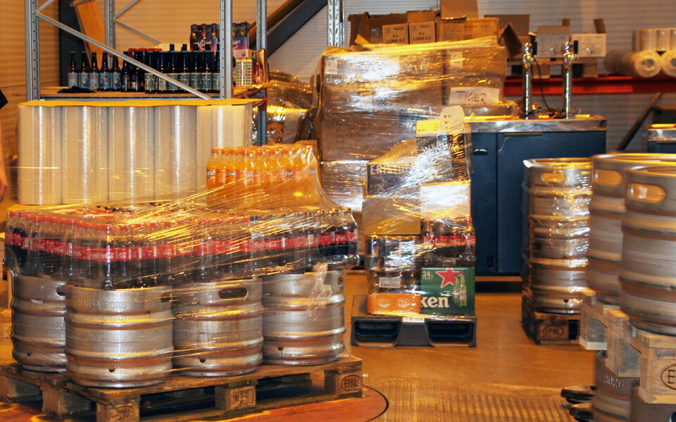 Lørdag morgen kan det være streik i landets bryggerier og mineralvannfabrikker.