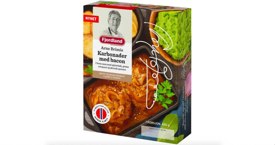 Mer tradisjonsmat fra Brimi