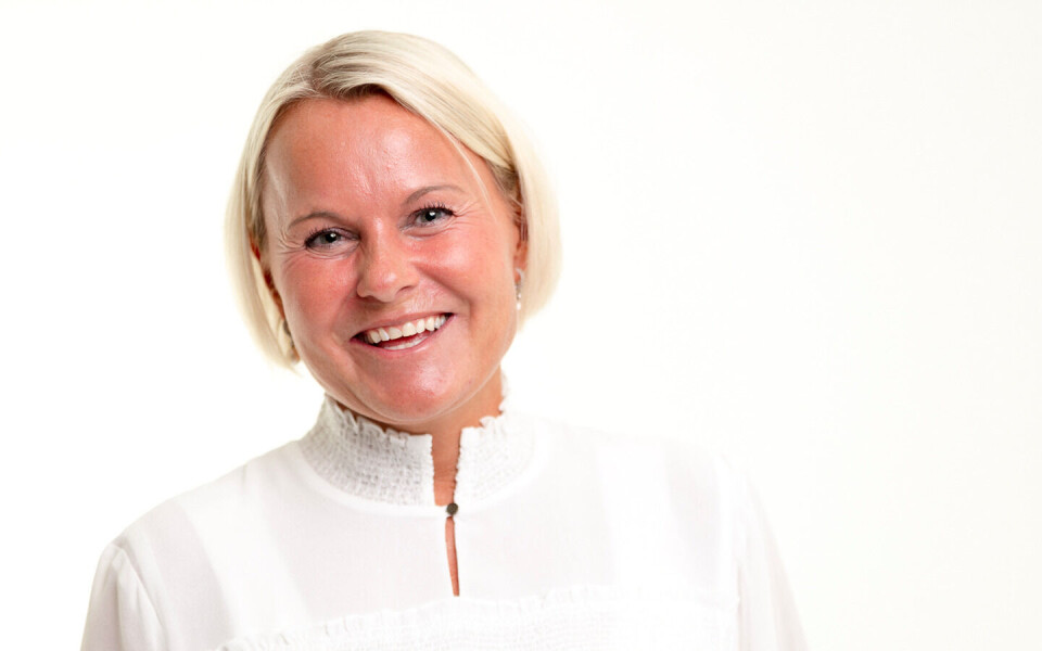 Skjeggerød til Teknologisk Matforum